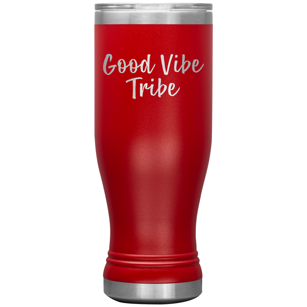 Good Vibe Tribe 20 oz Boho Tumbler - Happenstance Ltd.
