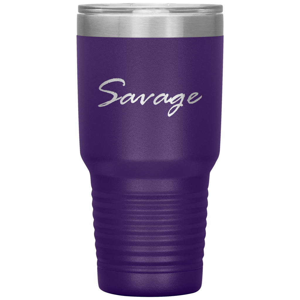 Savage 30 oz Tumbler - Happenstance Ltd.