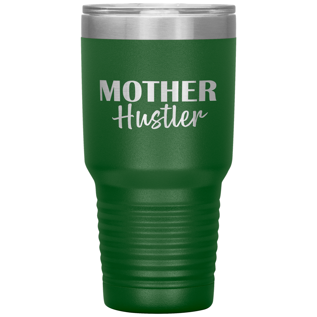 Mother Hustler 30 oz Tumbler - Happenstance Ltd.